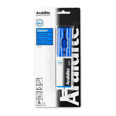 Araldite® Standard Professional Adhesive 24ml Syringe
