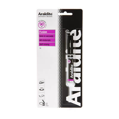 Araldite® Fusion Professional Adhesive 3g Syringe
